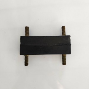 Подушка задняя двигателя (КПП) ГАЗель 3302 (дешевая) Чайковск