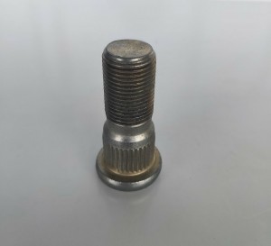 Шпилька колеса переднего ГАЗель (короткая)