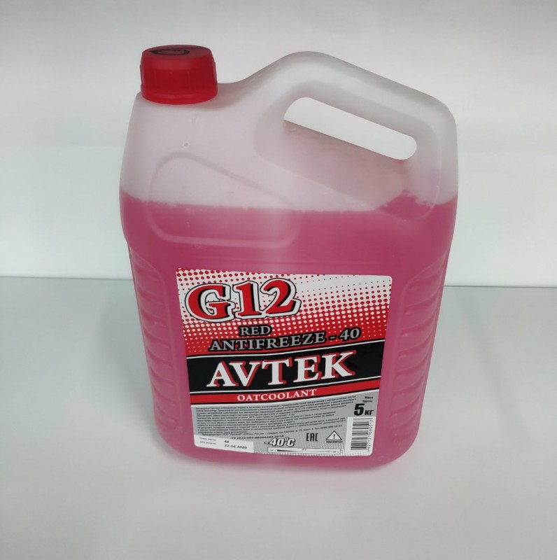 Антифриз Havoline G12 Красный Купить