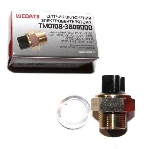 Датчик вентилятора ТМ 108 92-87 С СОАТЭ