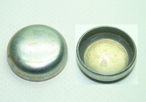 Заглушка блока ГАЗель УМЗ 4216 д30