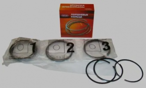 Кольца поршневые 95,5 ЗМЗ 405, 409 Е-2 KENO