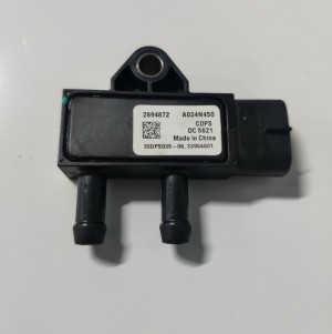 Датчик давления газа ГАЗель, Валдай Cummins 2.8, 3.8 Оригинал